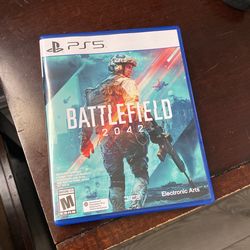 Battlefield 2042 PS5