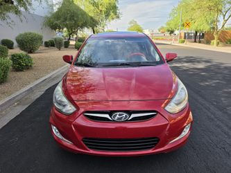 2013 Hyundai Accent