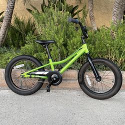 Giant Animator 16" Bike Kids Boys Girls Bike Bicycle Beach Cruiser 16 Inch Wheels 