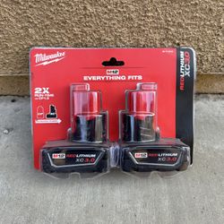 M12 Xc 3.0 Battery