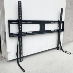 Brand New $25 Large Tilt TV Wall Mount Bracket for 37-85 Inch TVs, Max Weight 132 Lbs 