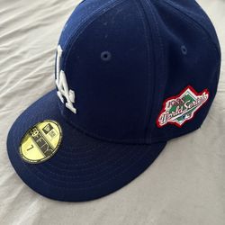 New Era Fitted Hat 