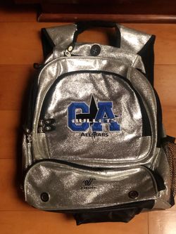 California Allstars Cheer Backpack