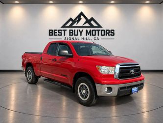 2012 Toyota Tundra