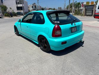 1999 Honda Civic