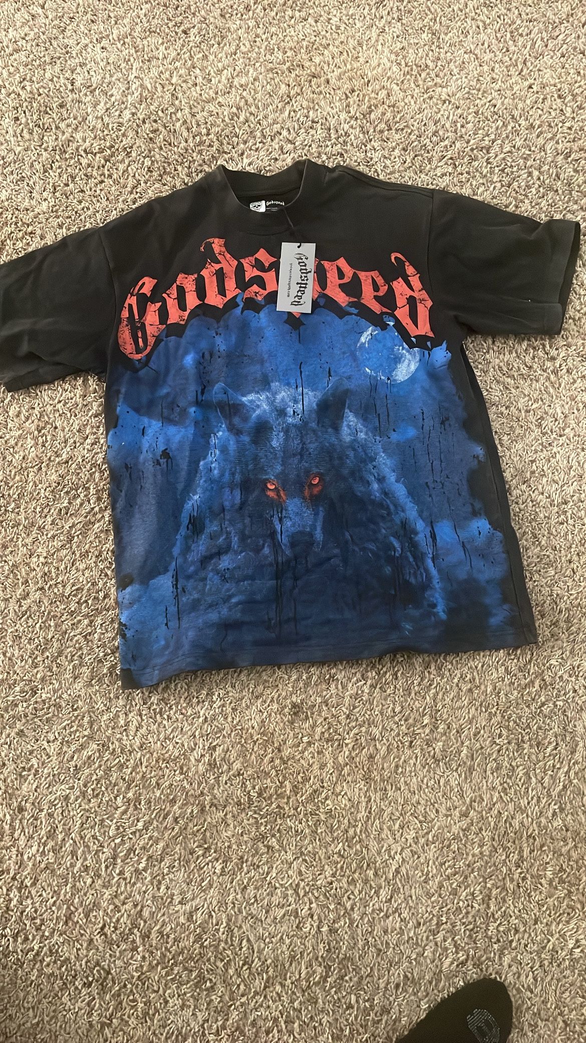 Godspeed Tee