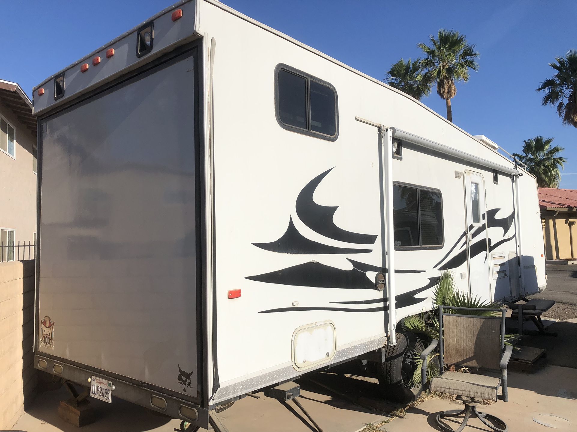 2006 Goony Toy hauler