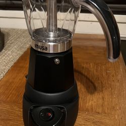 Espresso Machine 