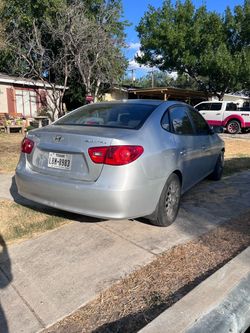 2008 Hyundai ELANTRA