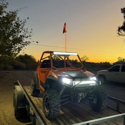 2010 Polaris RZR S