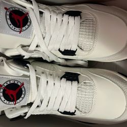  Jordan 4 Retro Flight