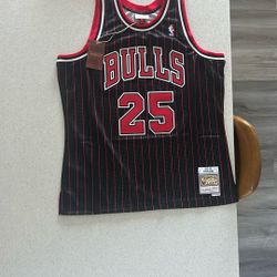 Steve Kerr Jersey 