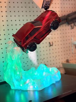 Rocket League LED display