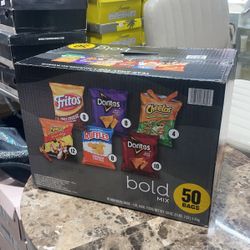 Chips 50pcs Box 