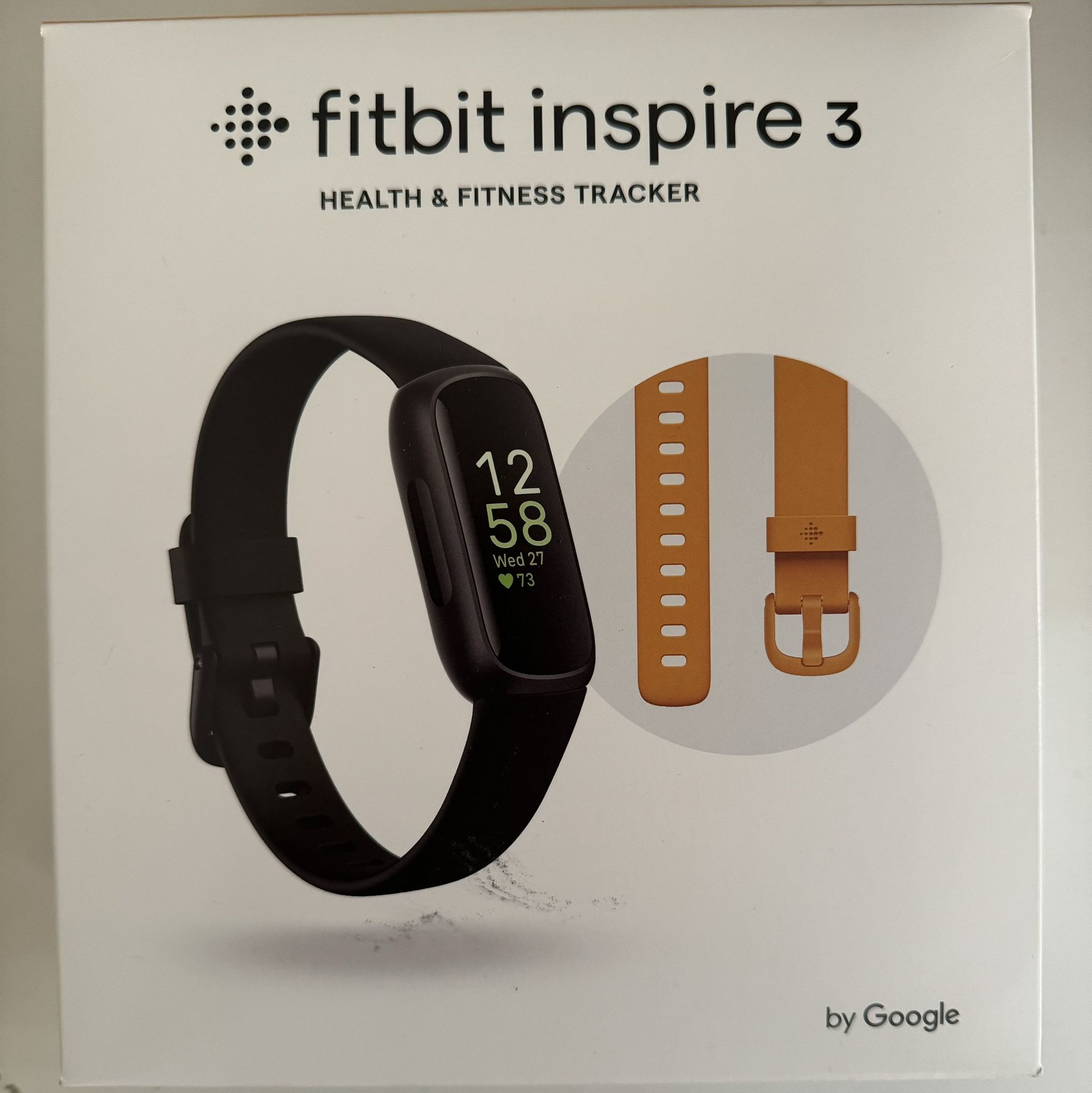 Fitbit Inspire 3 BRAND NEW