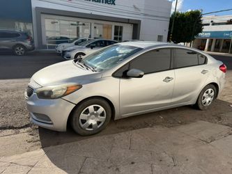 KIA FORTE 2015