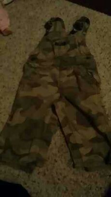 Oshkosh overalls