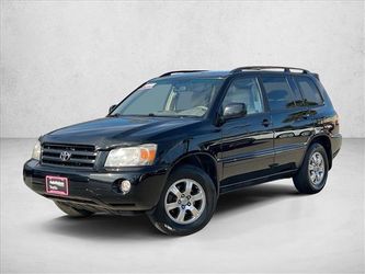 2004 Toyota Highlander