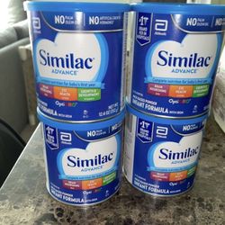 Similac Advance Baby Milk 