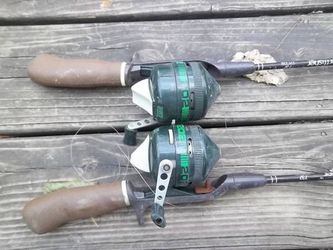 Vintage Fishing Kids Rod Reels Combo, Sportfisher 737 and Zebco 202 for  Sale in Dayton, OH - OfferUp