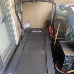 Treadmill (Reebok)