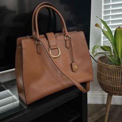 Ralph Lauren Work Bag