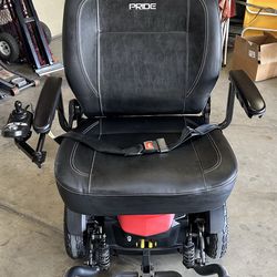 Electric Wheelchair