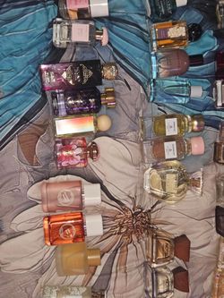 New perfumes