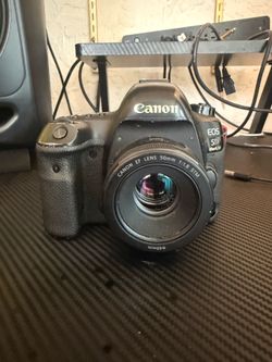 Canon EOS Mark IV