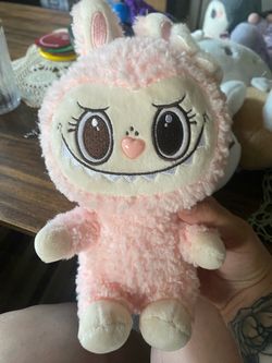 Labubu Monster Plush Stuffed Toy