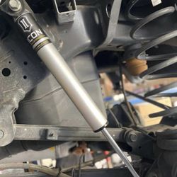 ‘19-‘26 Ram 1500 0”-3” Lift rear ICON Shocks - Pair ( NIB) 