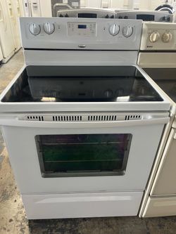 Stove Whirlpool 30”