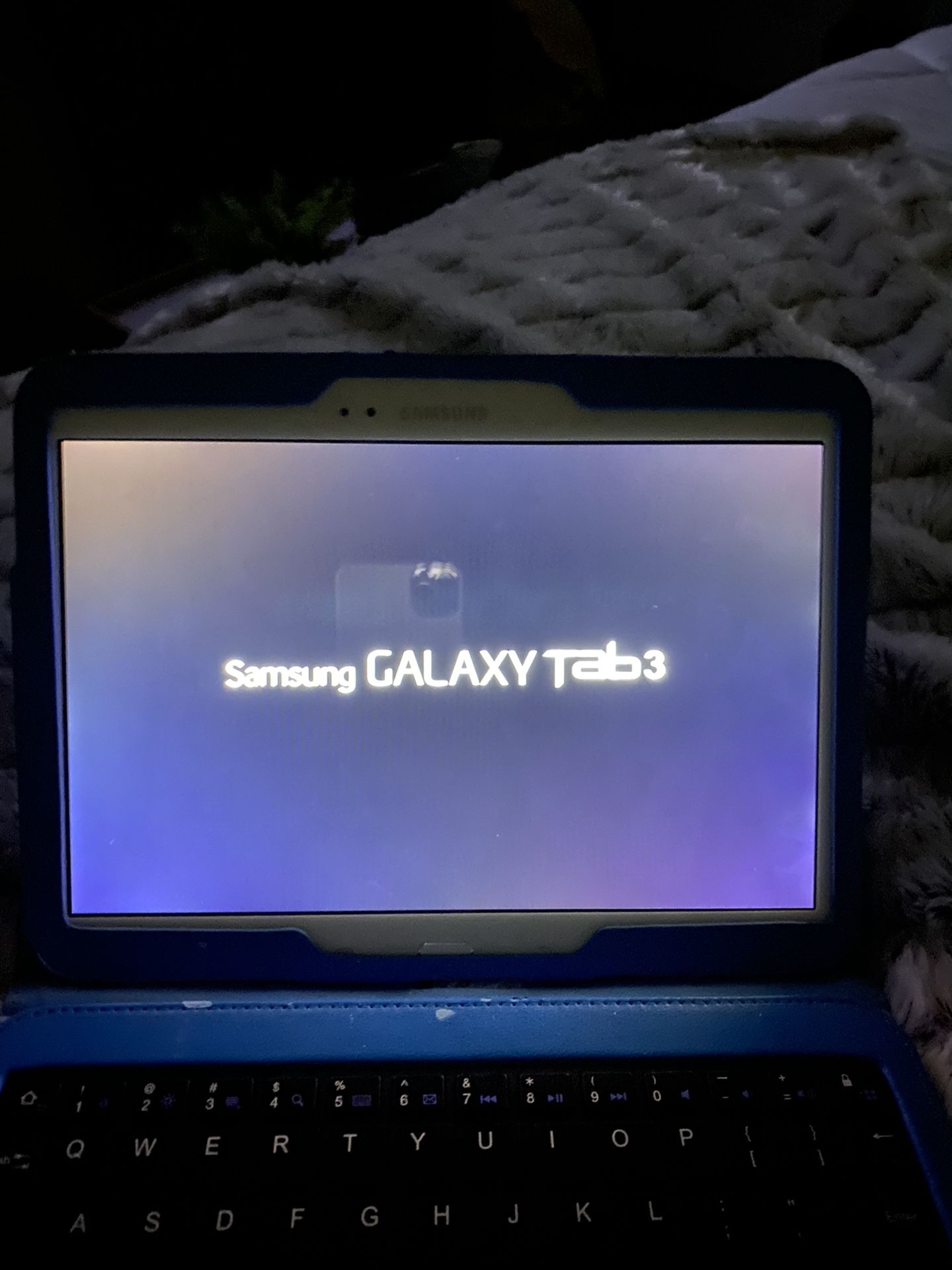 Samsung Tablet