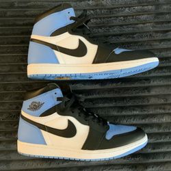 Air Jordan 1 High OG Carolina Blue/Black/White