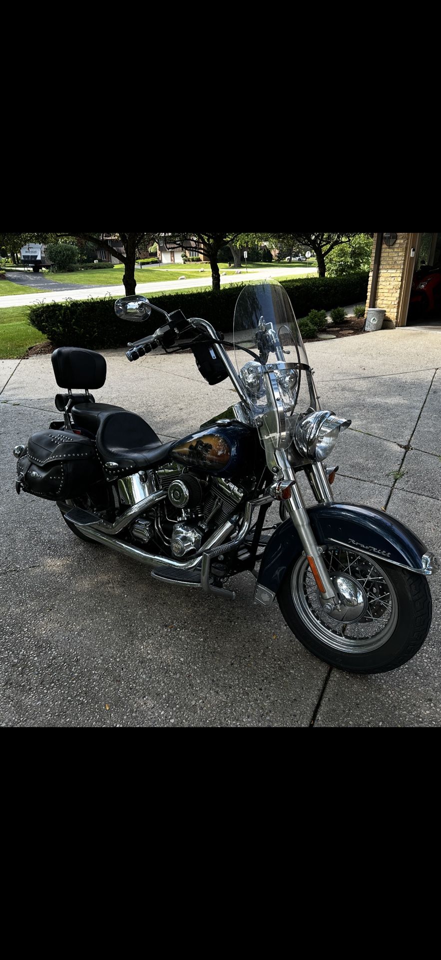 2000 Harley Davidson