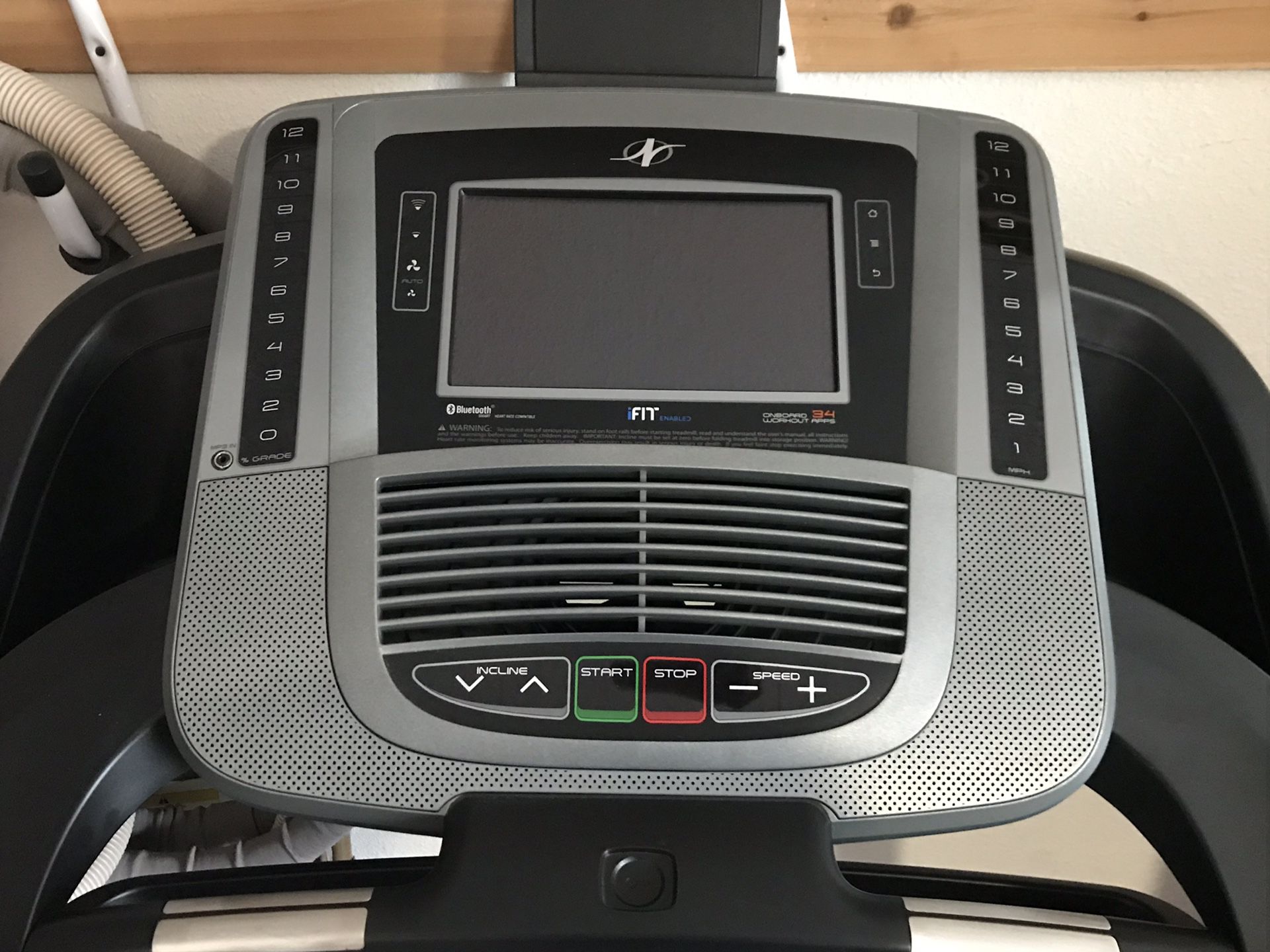 Nordictrack Treadmill C1650