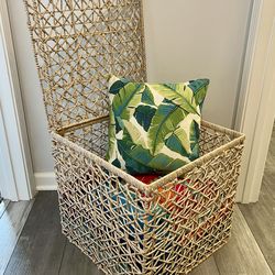 Storage Basket Cube