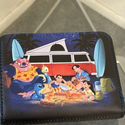 Disney Her Universe Lilo & Stitch Wallet
