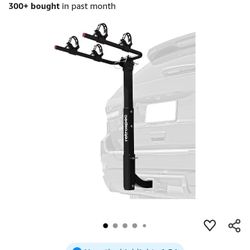 Bike Rack For 2 Bikes