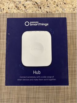 Samsung SmartThings Hub