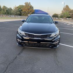 2020 KIA Optima