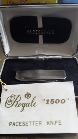 Japan Knife Pacesetter