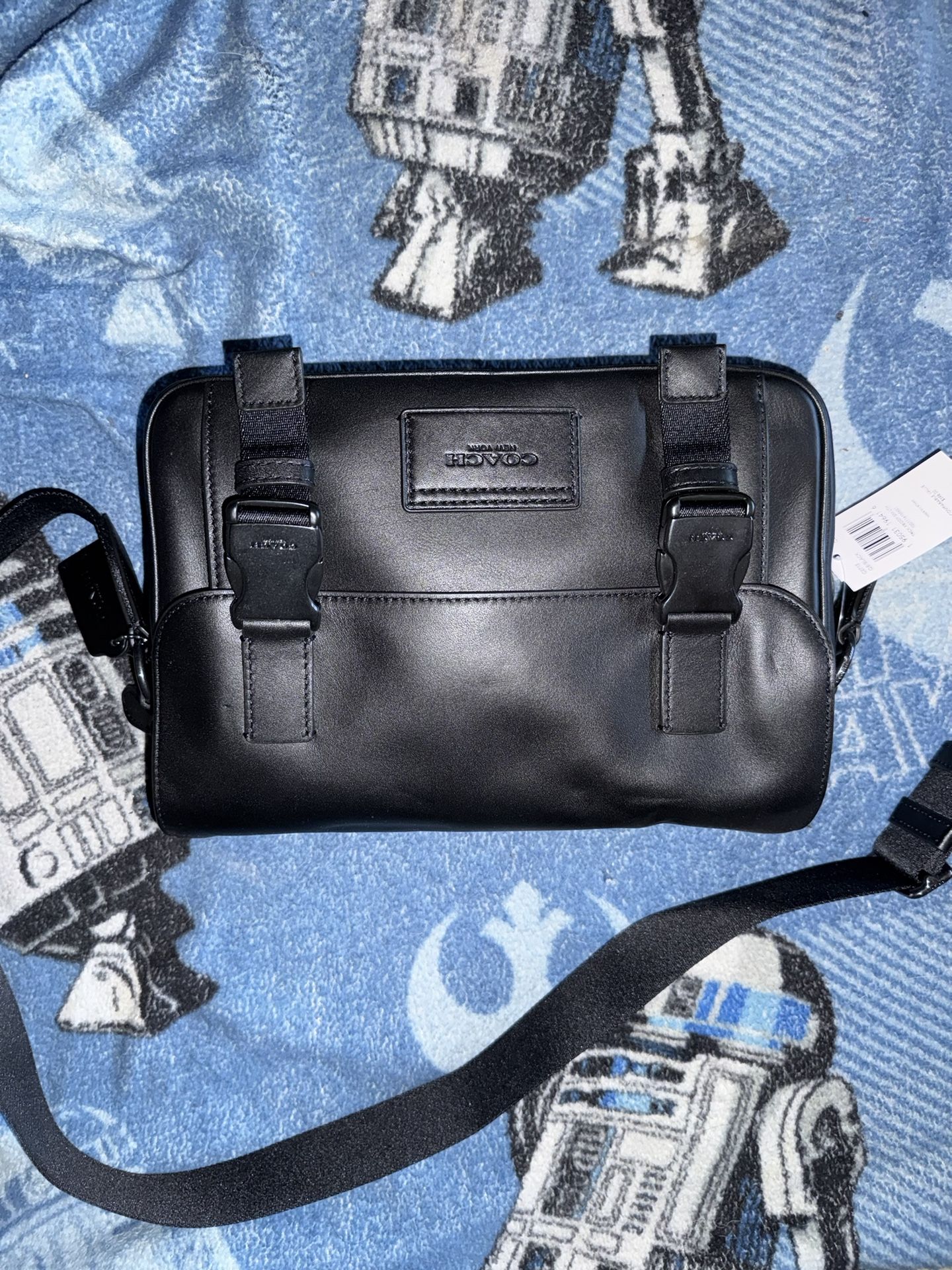 Coach Mini Messenger Bag