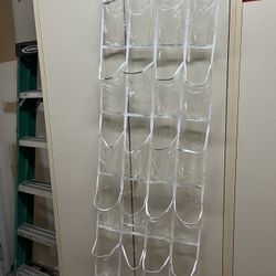 Hanging Shoe Rack