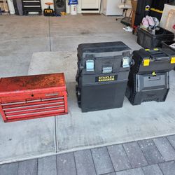 Tool Boxes