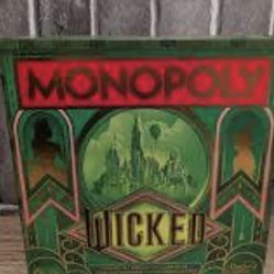 Wicked Monopoly 