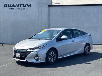 2017 Toyota Prius Prime