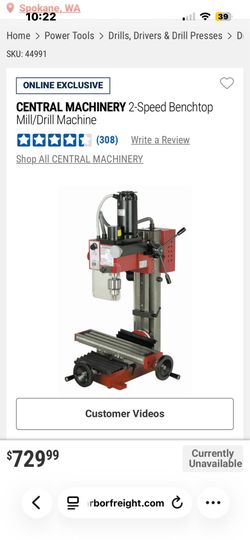 Mini Mill