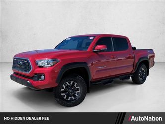 2018 Toyota Tacoma