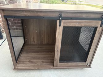 Dog Kennel Indoor